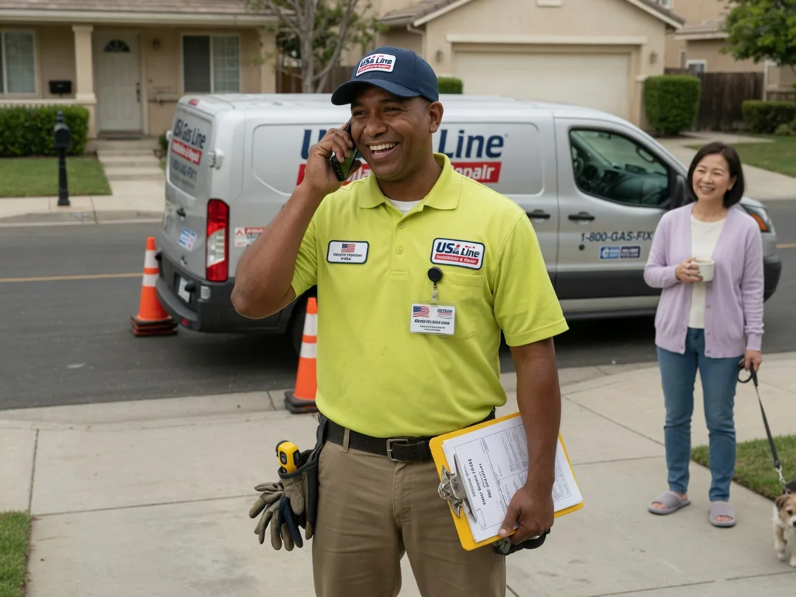 Gas Line Installation Calera, AL FAQs